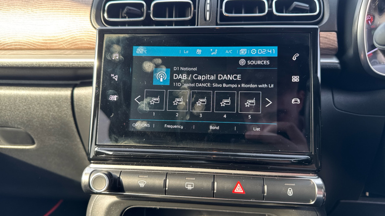 Citroen C3 1.2 PureTech Max 5dr Petrol Hatchback